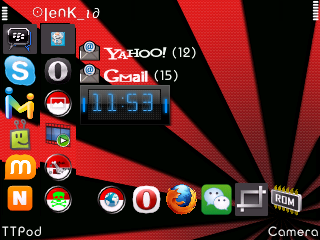 Tema Indonesia Themes Untuk S60 V3 V5